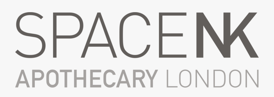 Snk Logo - Space Nk Apothecary Logo, Transparent Clipart