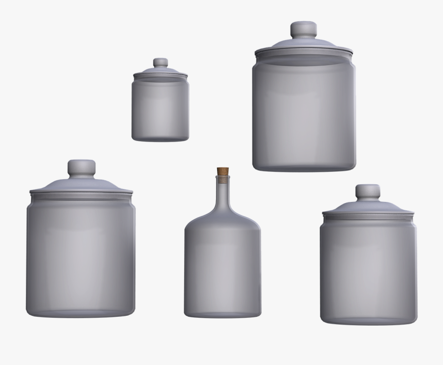 Jar, Transparent Clipart