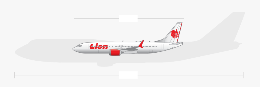 Ethiopian Airlines Logo Lion, Transparent Clipart