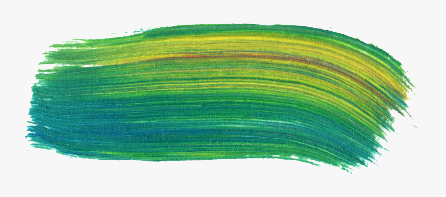 Transparent Brush Stroke Clipart Free - Paint Brush Stroke Png, Transparent Clipart