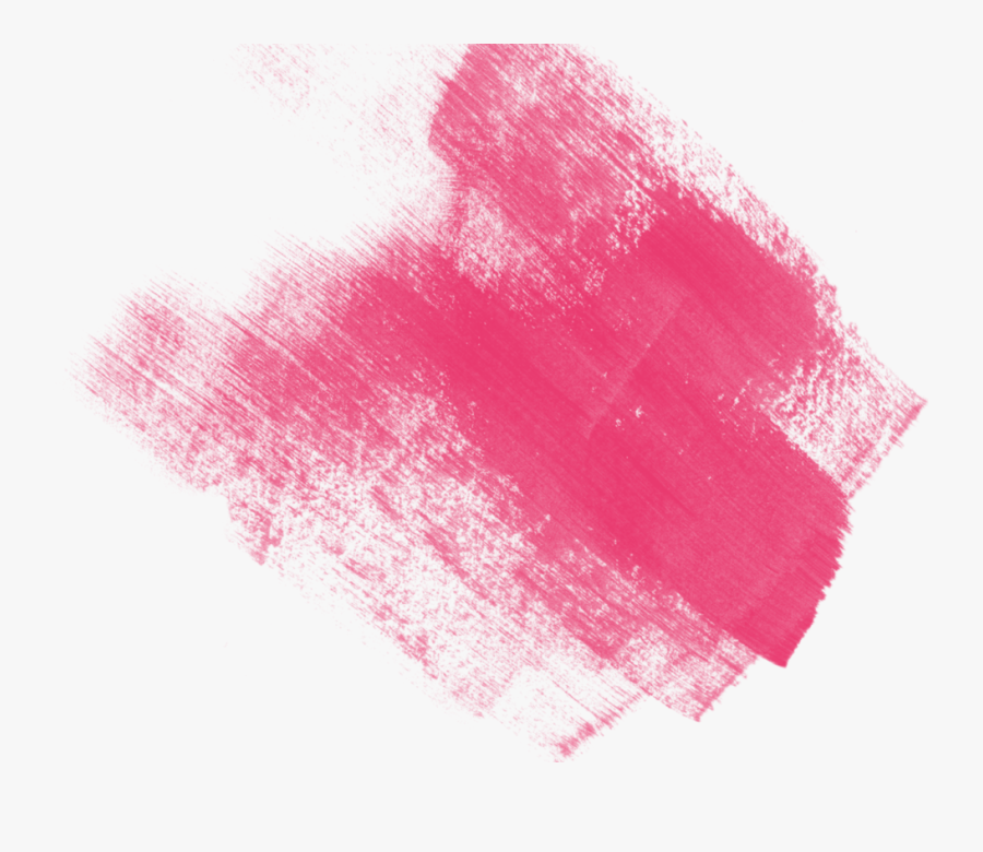 #мазок #краска #paint #smear - Paint Png Pink, Transparent Clipart