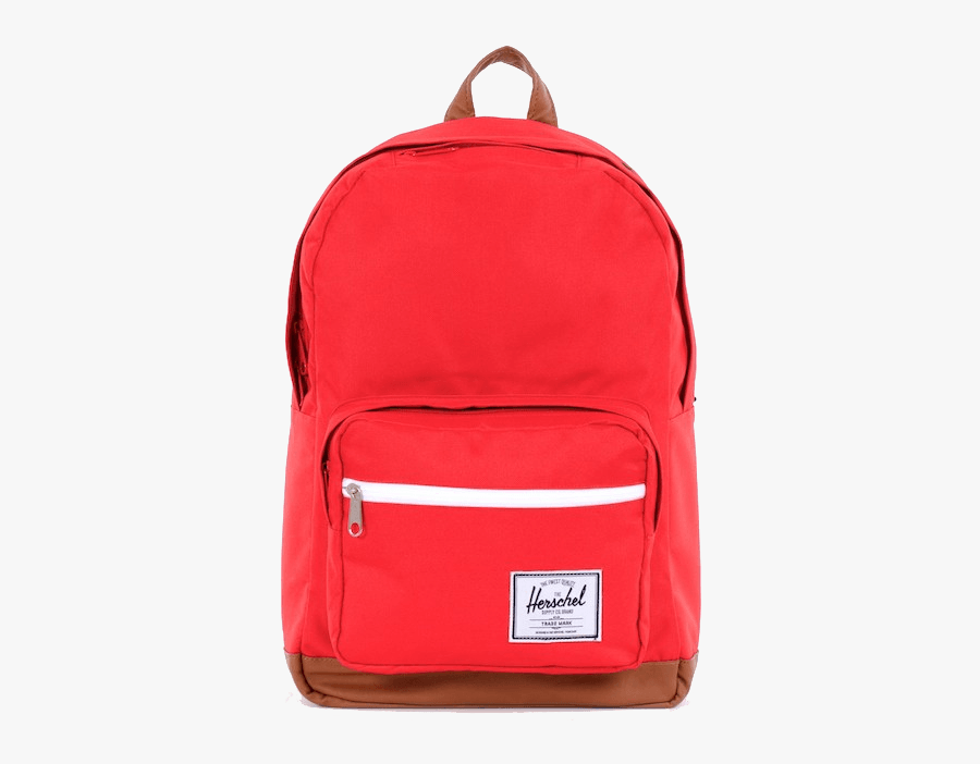 Herschel Supply Co - Transparent Background Backpacks Png, Transparent Clipart