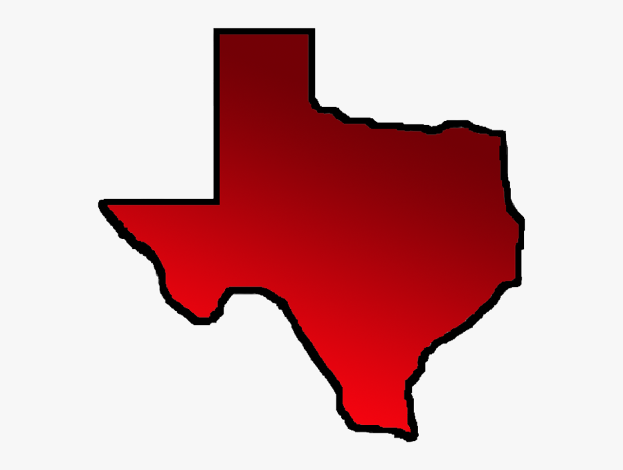 Luxury Texas Clipart Texas Outline Blank Map Adobe - Texas Clipart, Transparent Clipart