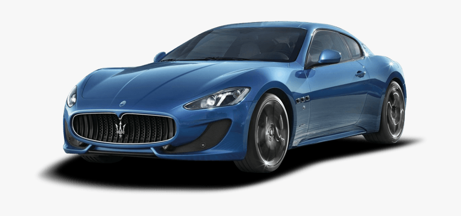 Maserati Png Transparent Image - Maserati Granturismo Sport Price, Transparent Clipart