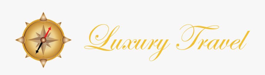 Clip Art Tours Cruises And Travel - Luxury Travel Logo, Transparent Clipart