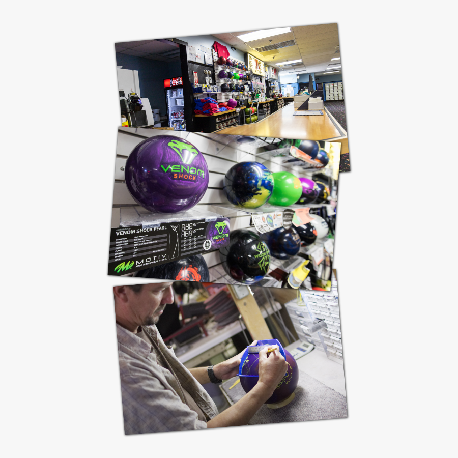 Ten-pin Bowling, Transparent Clipart
