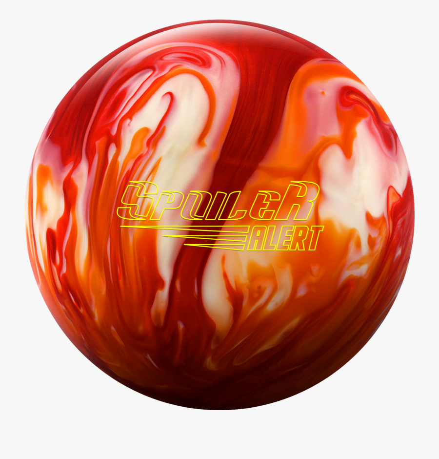 Columbia 300 Spoiler Alert Bowling Ball, Transparent Clipart