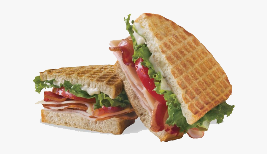 Veg Grilled Sandwich Png Hd, Transparent Clipart