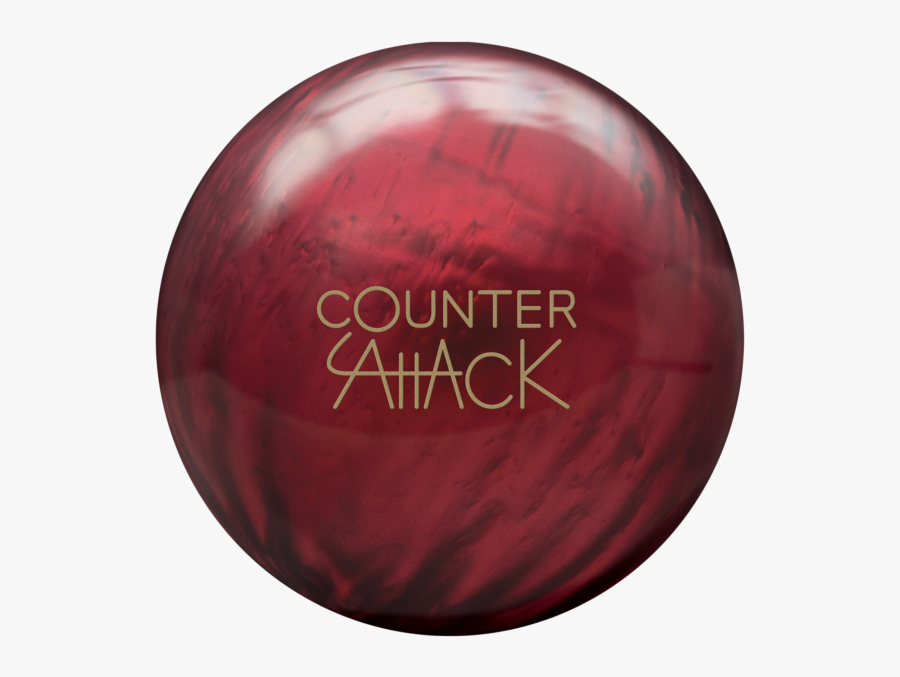 60 106153 93x Counter Attack Pearl - Radical Counter Attack Pearl Bowling Ball, Transparent Clipart