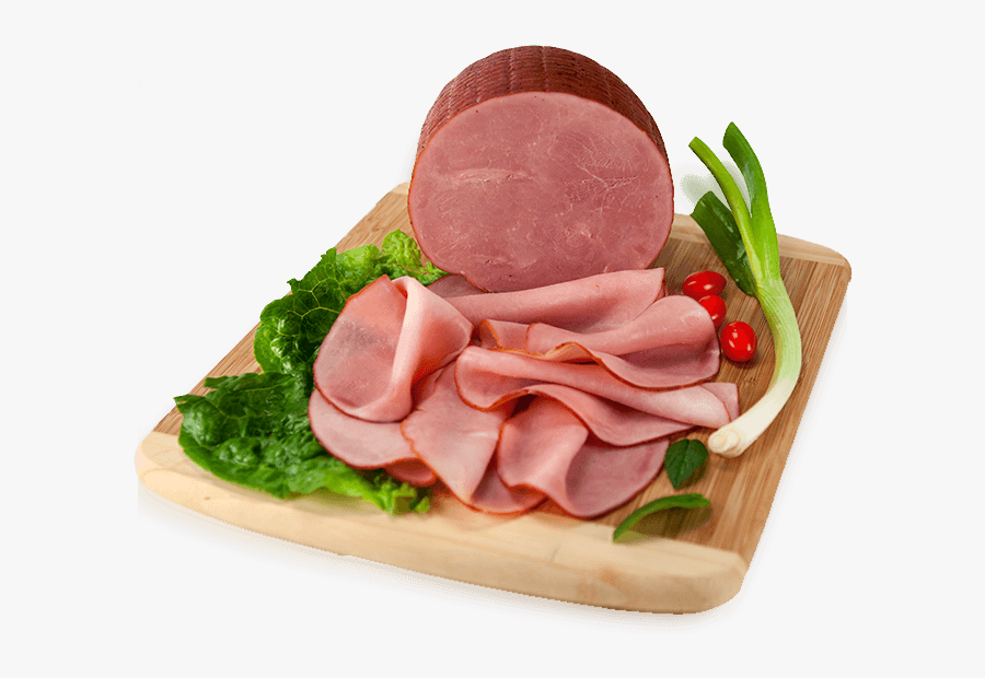 753681 Honeysweet Baked Ham - Cold Cut, Transparent Clipart