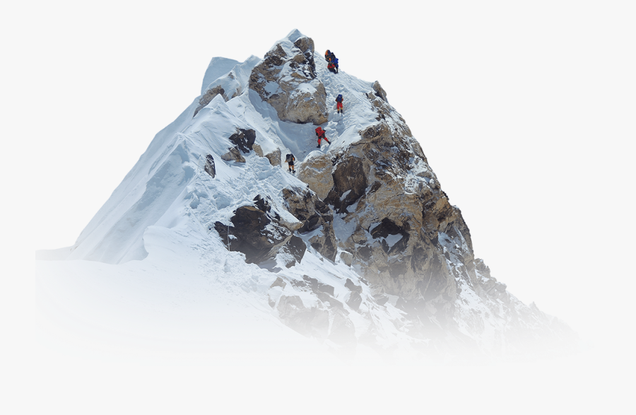 #mountail #snow #hill #cliff #ftestickers #freetoedit - Geology, Transparent Clipart