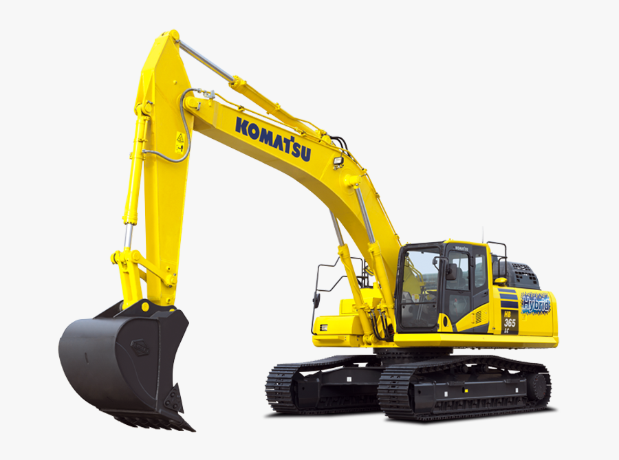 Komatsu Hb365lc 3, Transparent Clipart