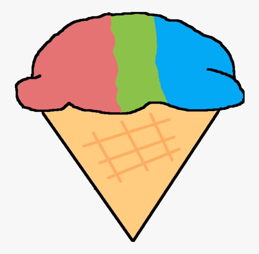 Snow Cone Free Cliparts On Transparent Png, Transparent Clipart
