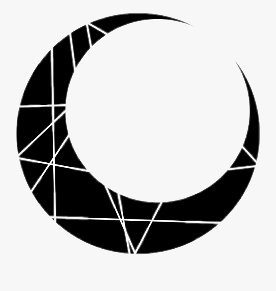 #eye #circle #geometric #shape #line #black #color - Circle Shapes Png, Transparent Clipart