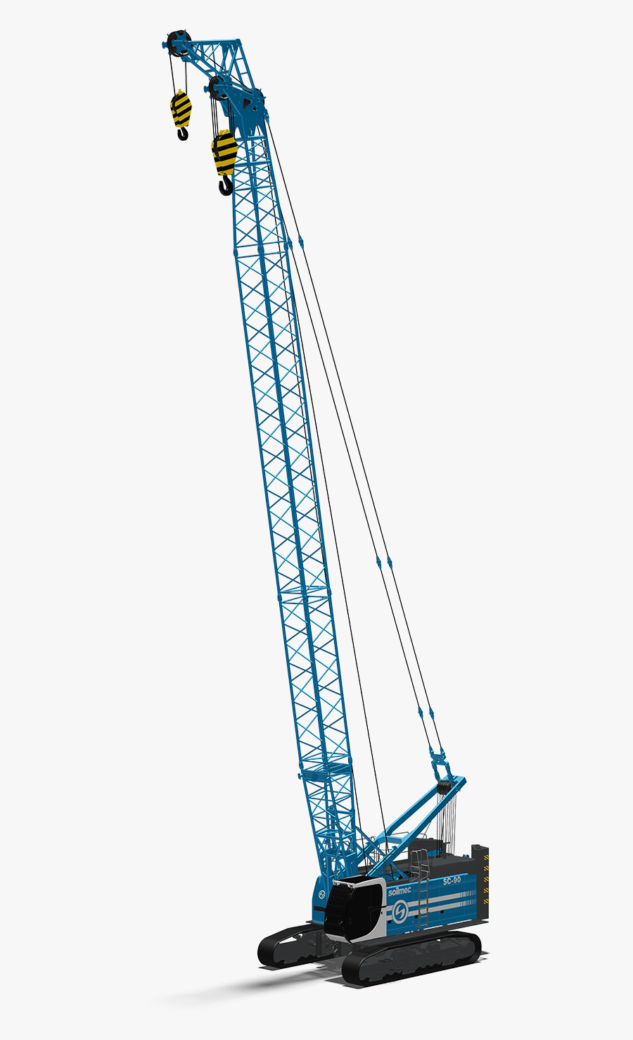Soilmec Sc120hd, Transparent Clipart