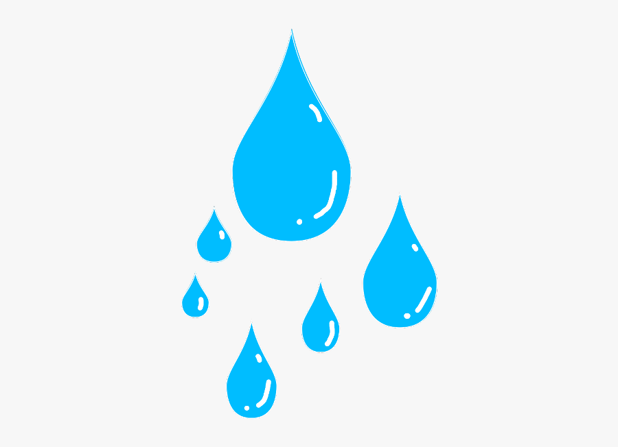 Drops Droplets Tears Cry Sweats Freetoedit - Drop, Transparent Clipart