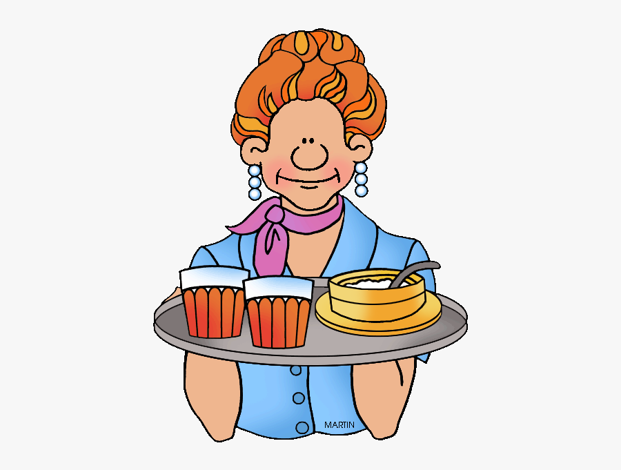 Georgia State Prepared Food - Cartoon, Transparent Clipart