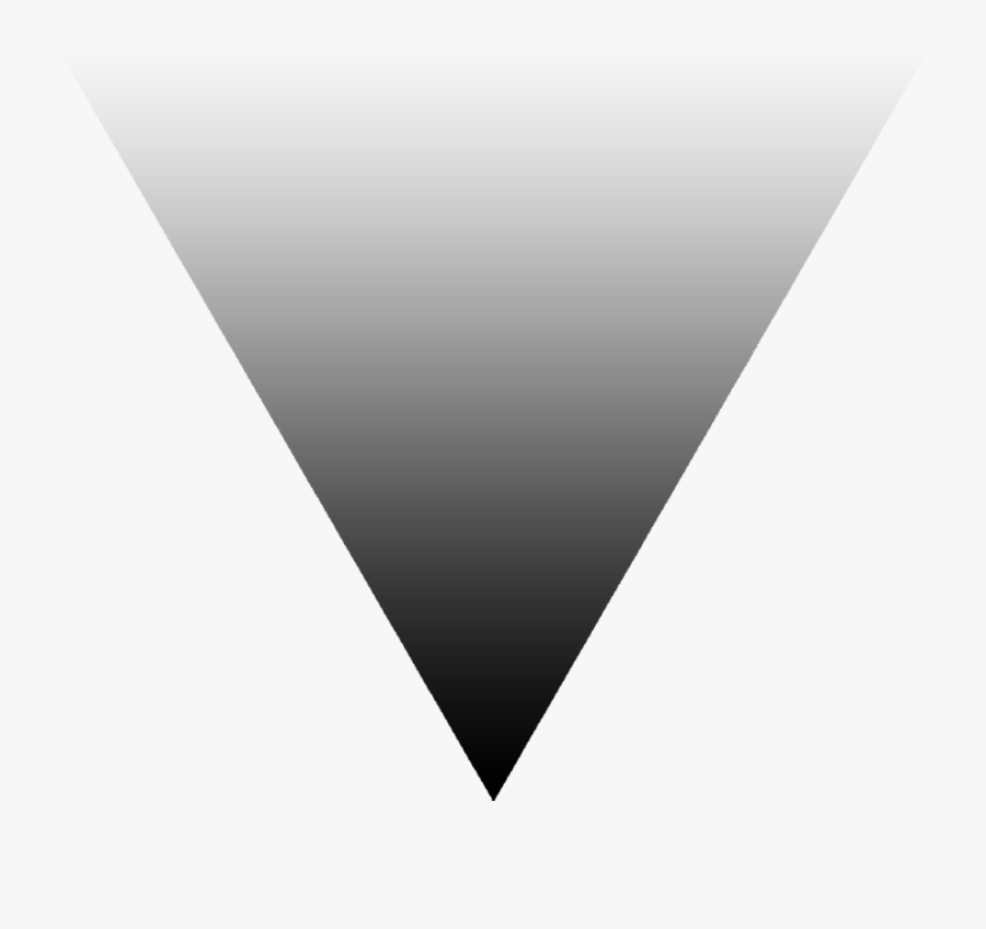 🔻
#triangle #gradient #black #geometry #geometric - Transparent Triangle In Png, Transparent Clipart