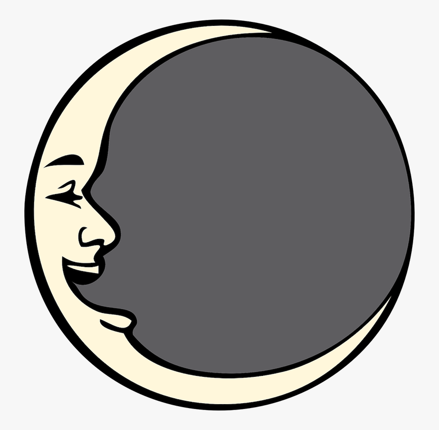 Rate This Article - Man In The Moon Eclipse, Transparent Clipart