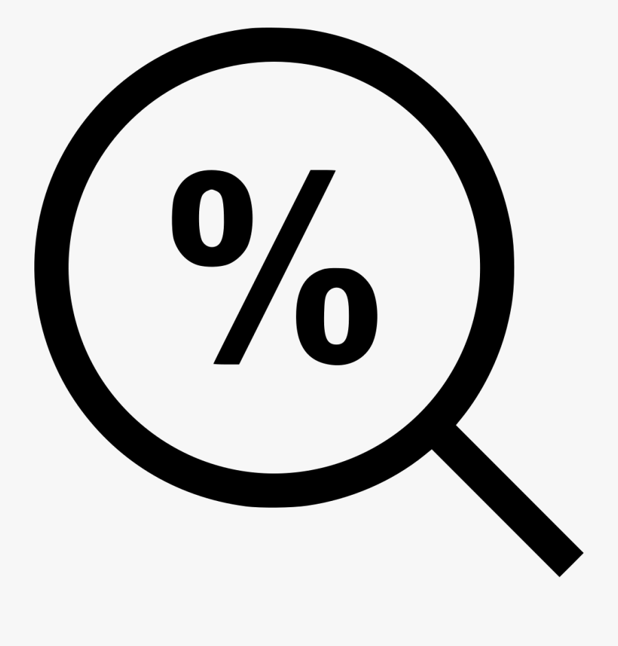 Best Rate Icon - Interest Rate Png Icon, Transparent Clipart