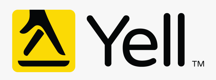 Aerial Cinematography Shotover F1, Helicopter Aerial - Yell Logo Png, Transparent Clipart