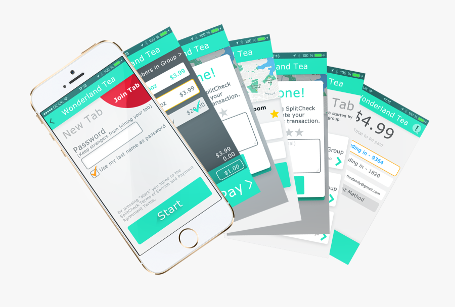 Smartphone, Transparent Clipart