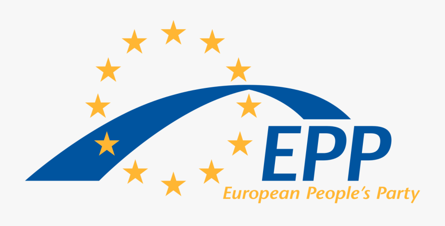 European People"s Party Clipart , Png Download - European People's Party Logo, Transparent Clipart