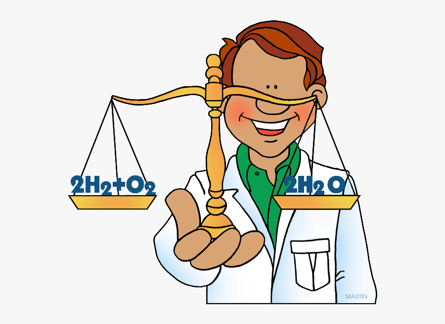Thumb Image Balanced Chemical Equation Cartoon , Free Transparent