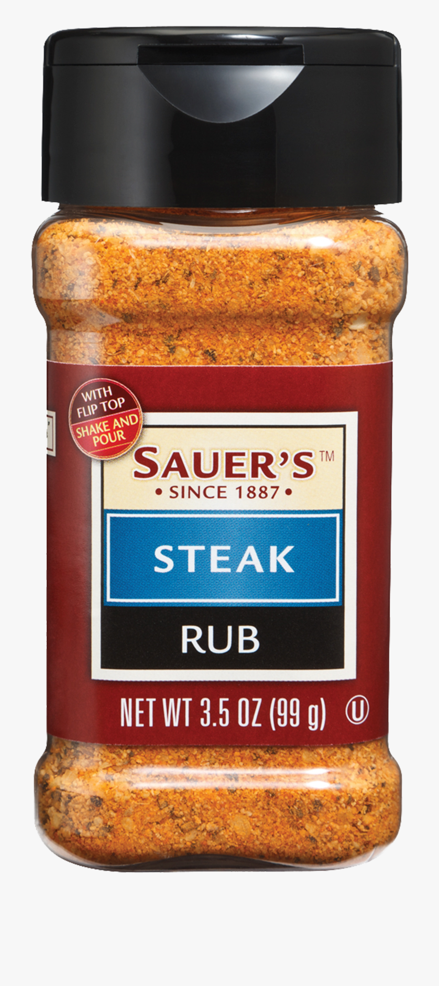 Transparent Seasoning Png - Sauer Rub, Transparent Clipart