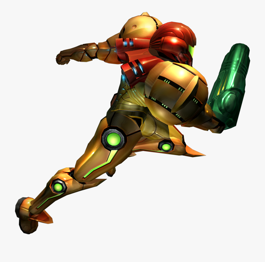 Metroid Prime 2 Render Clipart , Png Download, Transparent Clipart