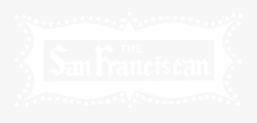 San Franciscan, Transparent Clipart