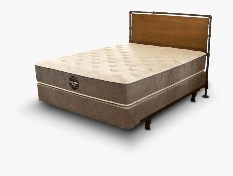 Transparent Mattress Png - Bed Frame, Transparent Clipart