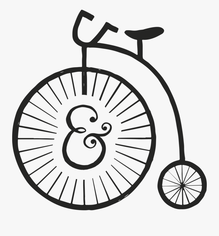 Hub Spoke Mark Black - Sky Tower, Transparent Clipart