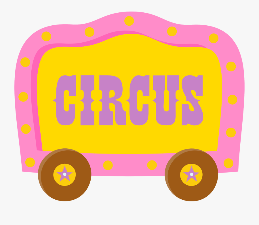 Girl Circus Clipart - Circo Menina Vetor Png, Transparent Clipart