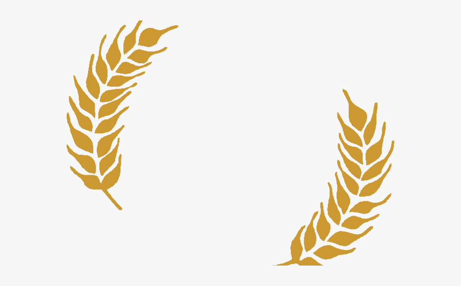 Grains Clipart Wheat Stalk - Vector Wheat Logo Png, Transparent Clipart