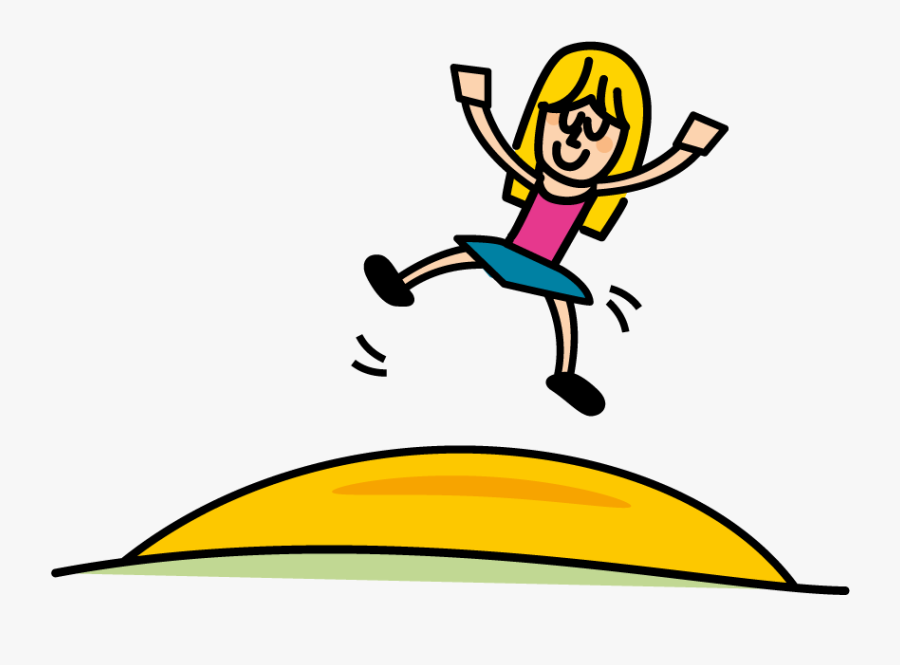 Bounce, Roll And Laugh To Your Hearts Content On Our, Transparent Clipart