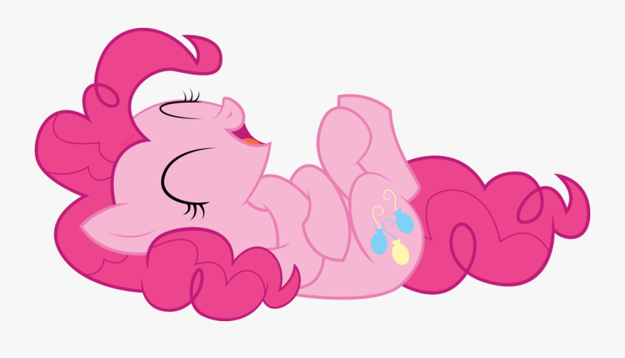 Pinkie Pie Laughing S5e5 By Mavdpie - My Little Pony Pinkie Pie Laugh, Transparent Clipart