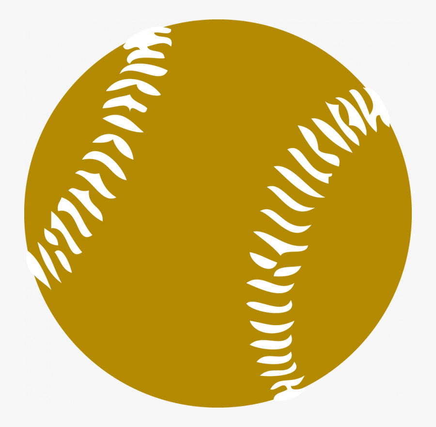 Clipart Ball Softball - Baseball Softball Clipart, Transparent Clipart