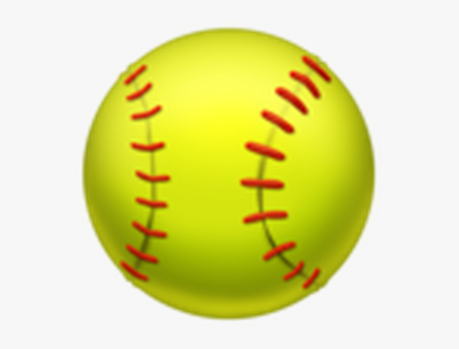 Softball Emoji Copy And Paste Softball Emoji Png , Free Transparent
