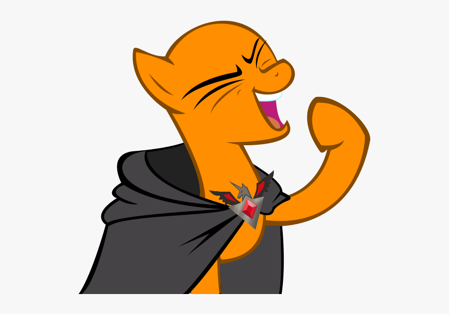 Evil Laugh Png - My Little Pony Evil Laugh, Transparent Clipart