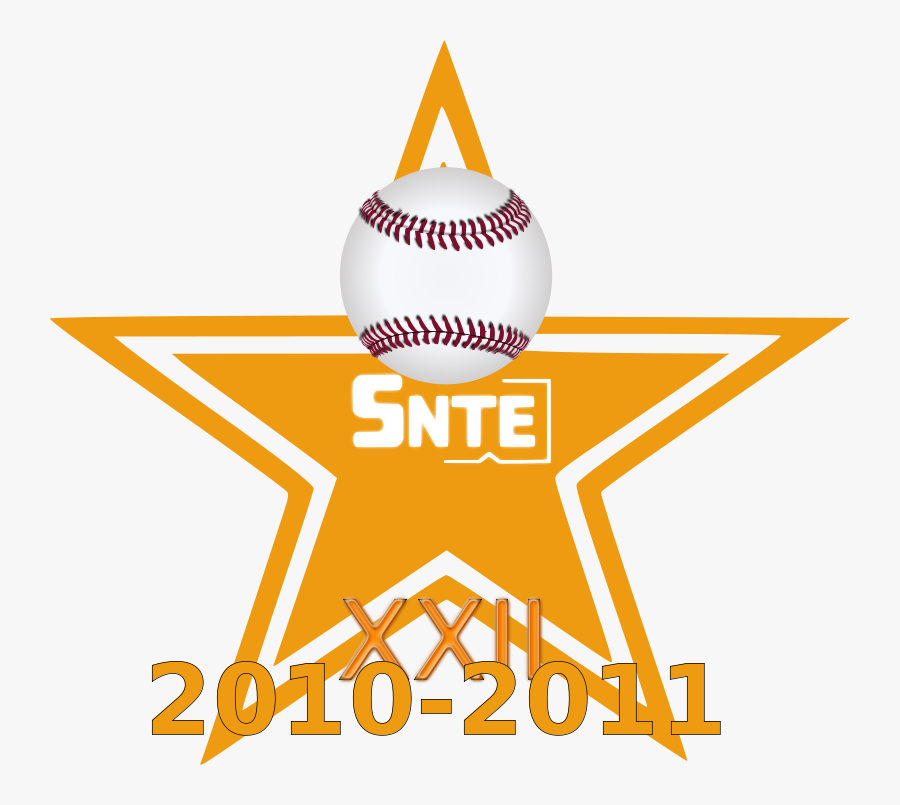 Juego Estrellas Snte 2011 - College Softball, Transparent Clipart