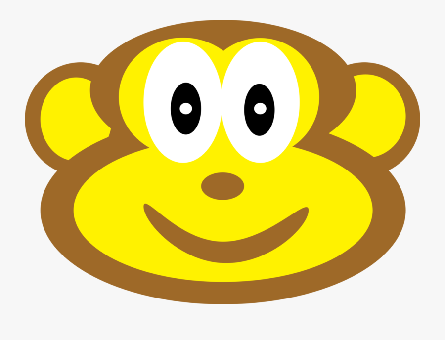 Emoticon,smiley,yellow - Smiley, Transparent Clipart