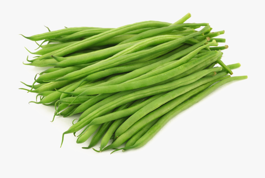 Green Beans Free Png Image - Beans Haricot, Transparent Clipart