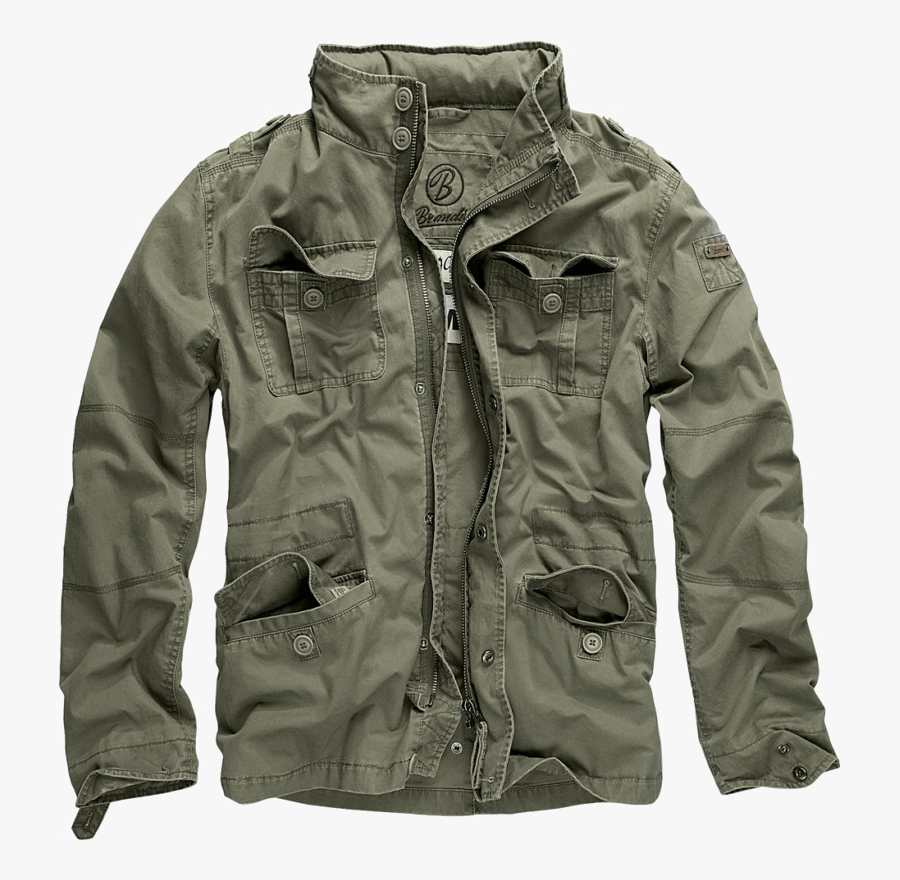Blouson Jacket Png Image Download - Veste Brandit Britannia, Transparent Clipart