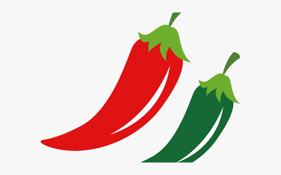 Chili Pepper Clipart, Transparent Clipart
