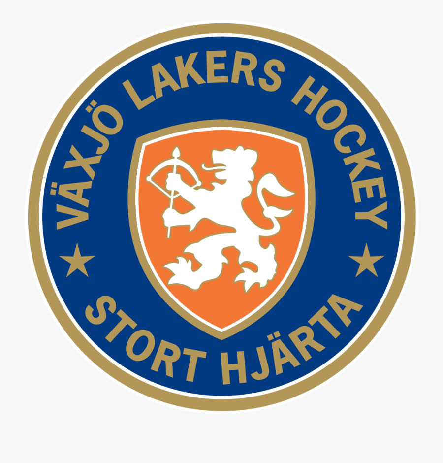 Växjö Lakers Logo - Emblem , Free Transparent Clipart ...