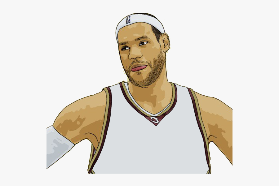 Transparent Victoria Secret Models Png - Clip Art Lebron James, Transparent Clipart