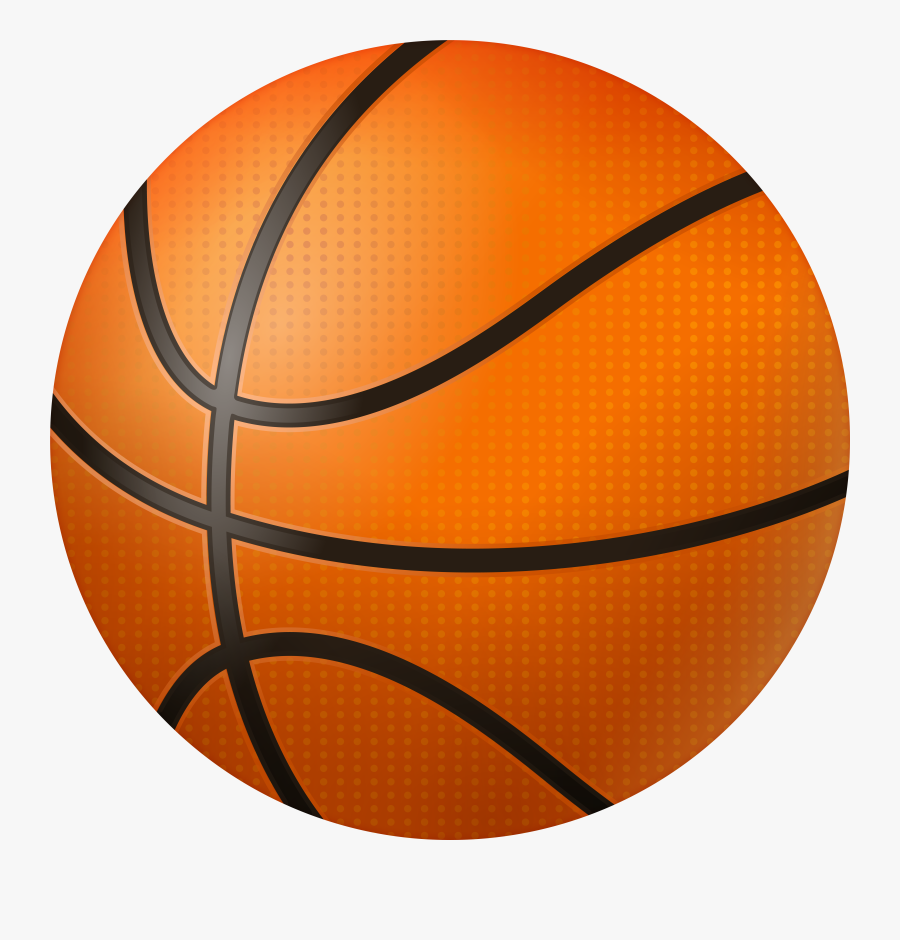 Basketball Ball Clipart Png, Transparent Clipart
