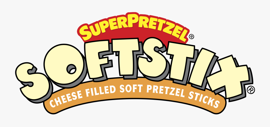 Super Pretzel Softstix Logo Png Transparent - Top 20 Frozen Figer Chips Manufacturing Companies Logo, Transparent Clipart