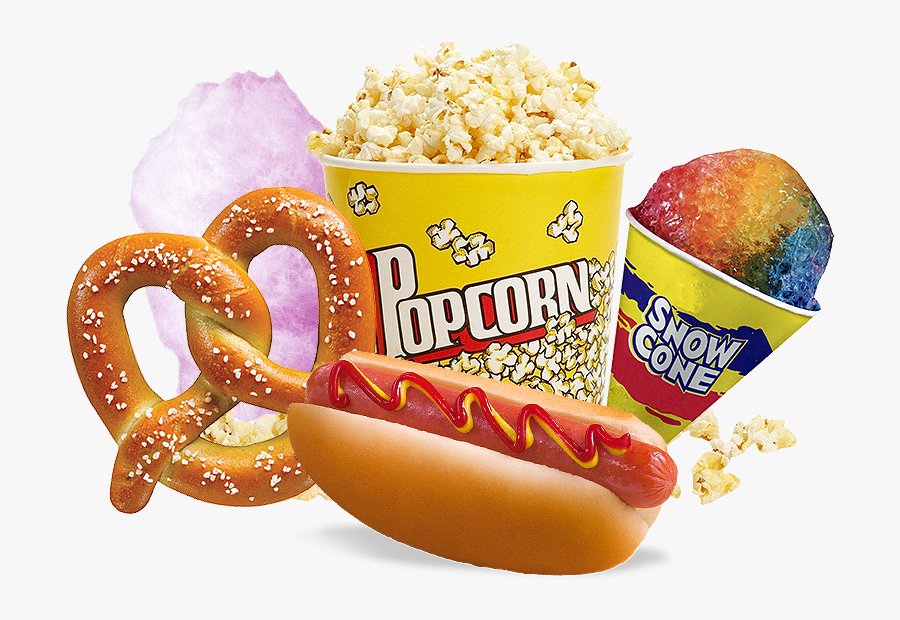 Popcorn Png Transparent, Transparent Clipart